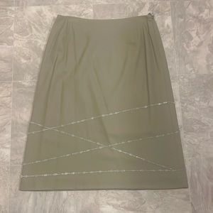Anne Klein Skirt